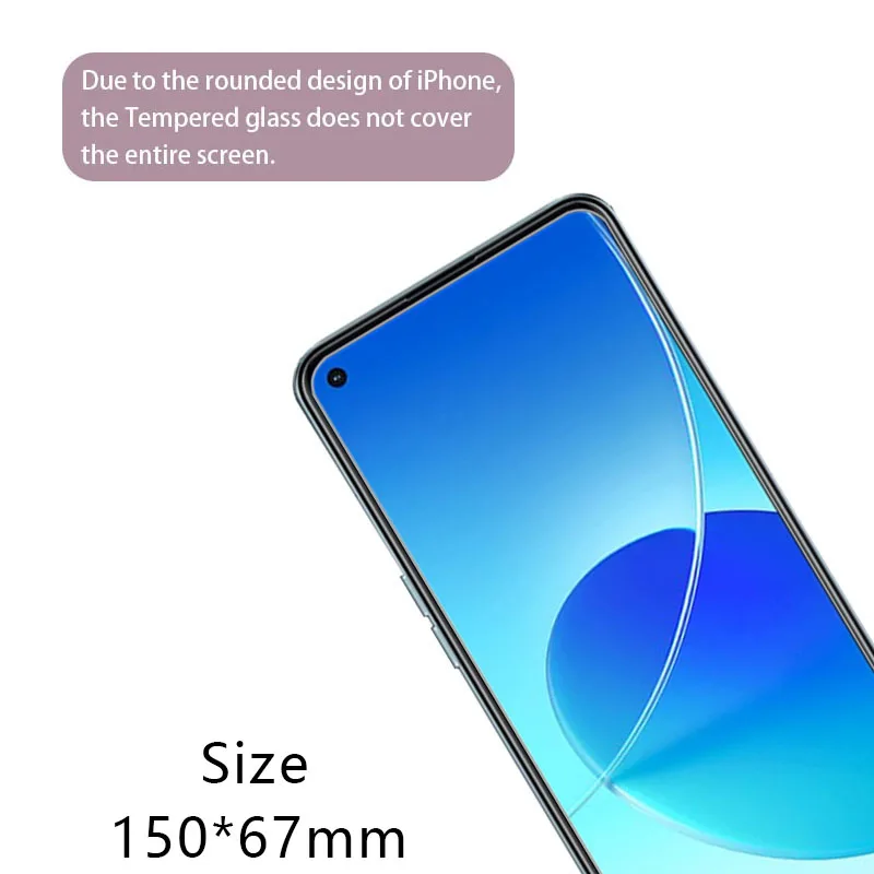 واقي شاشة لهاتف oppo reno 6z 7z 8z زجاج مقسى واقي على reno6 reno7 reno8 6 7 8 z reno6z reno7z reno8z فيلم opp Opp