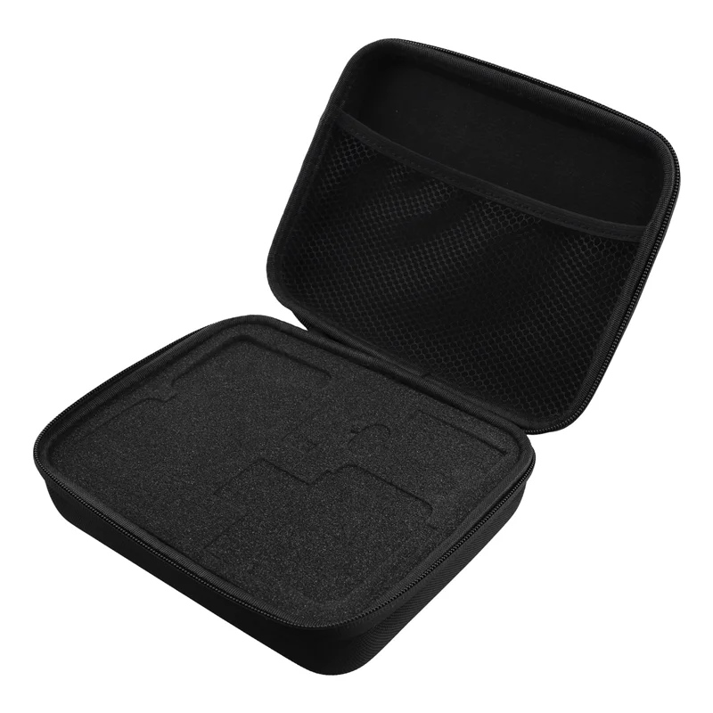 

ABT-For Gopro Case Accessory Anti-Shock Storage Bag Action Camera Portable Accessories Storage Bag