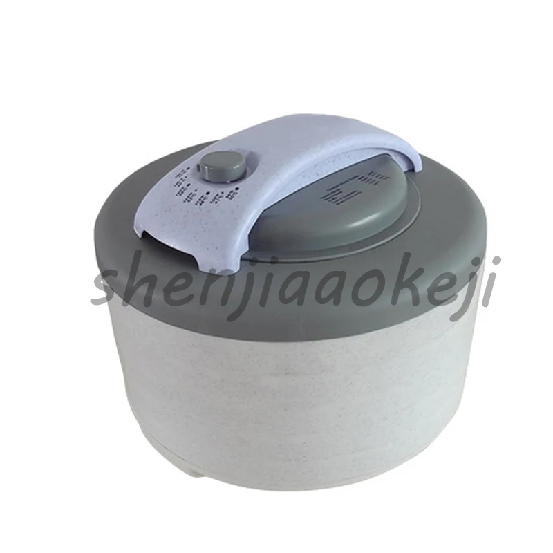 건조 과일 기계 식품 건조기, 과일 및 야채 허브 고기 탈수기, 식품 건조기, 주방 가전, 220V, 500W