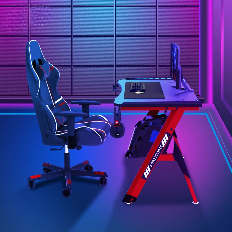 

Gaming Table Desktop Computer Desk Home Desk Student Desks Writing Desk Games Competition Table Muebles Furniture