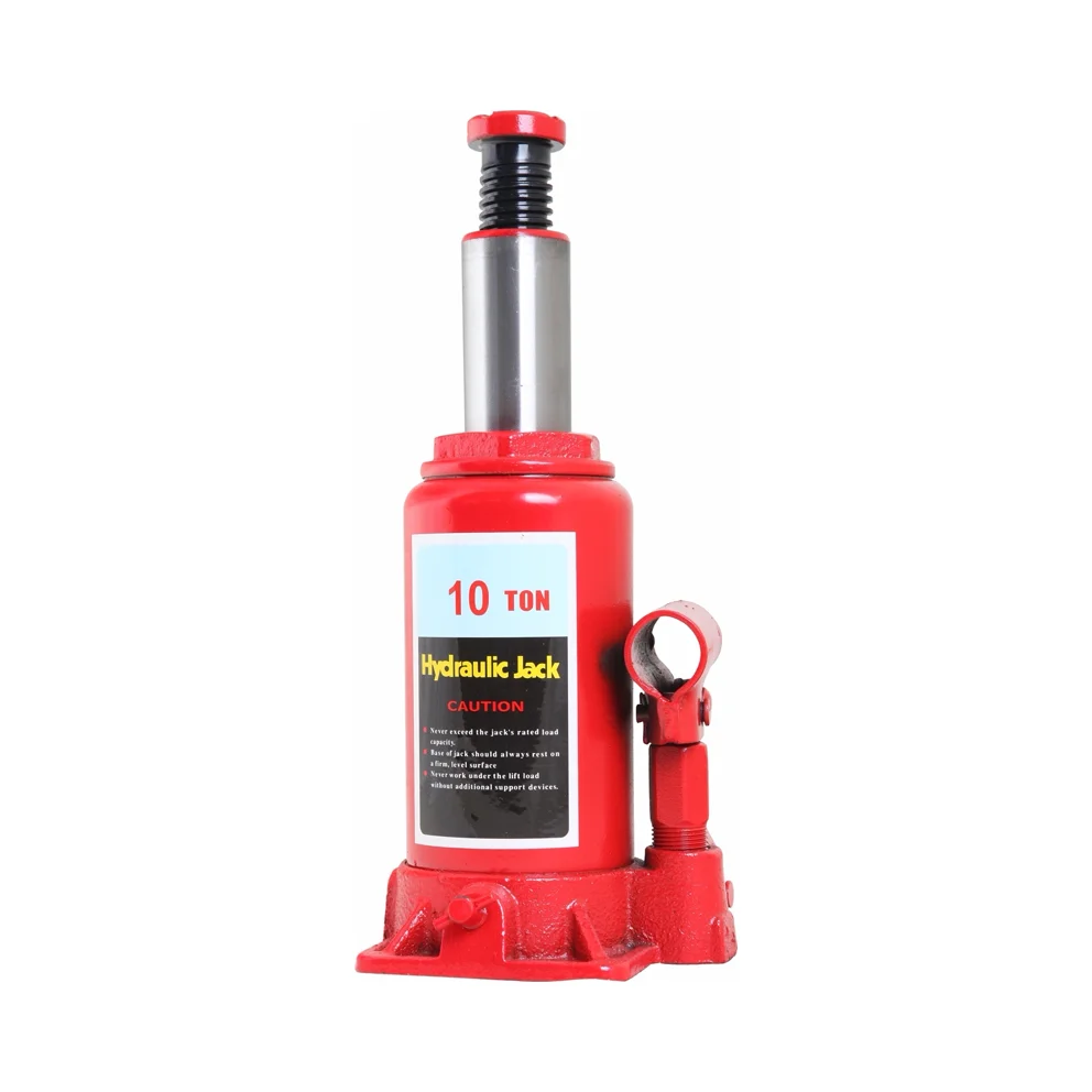 Supply 20 ton 30 tons 50 Ton bottle Hydraulic jack adjustable good quality jack hydraulic bottle jack 20t