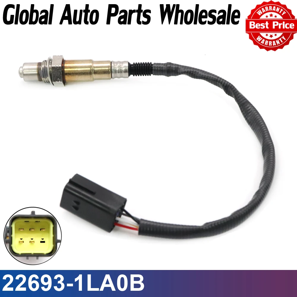

Car 22693-1LA0B 0258027006 22693-1LA0C 226931LA0B Air Fuel Ratio Lambda Oxygen Sensor For Infiniti QX56 QX80 Nissan