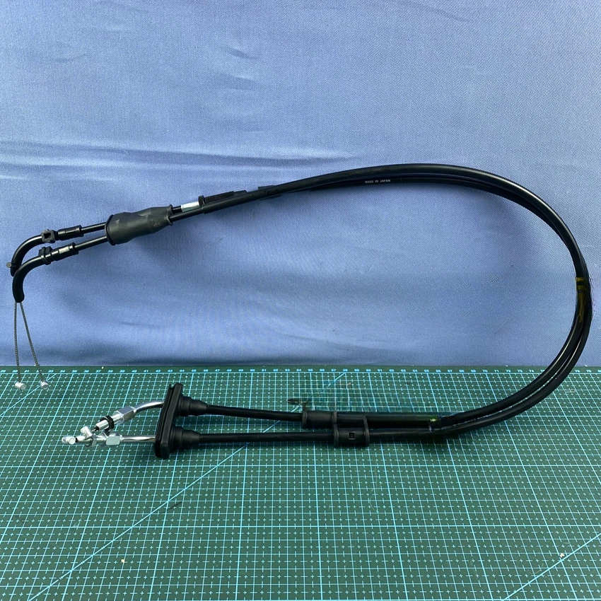 For OEM YZ250F 19-23 YZ250FX WR250F 20-23 Throttle Cable B7B-26302-00