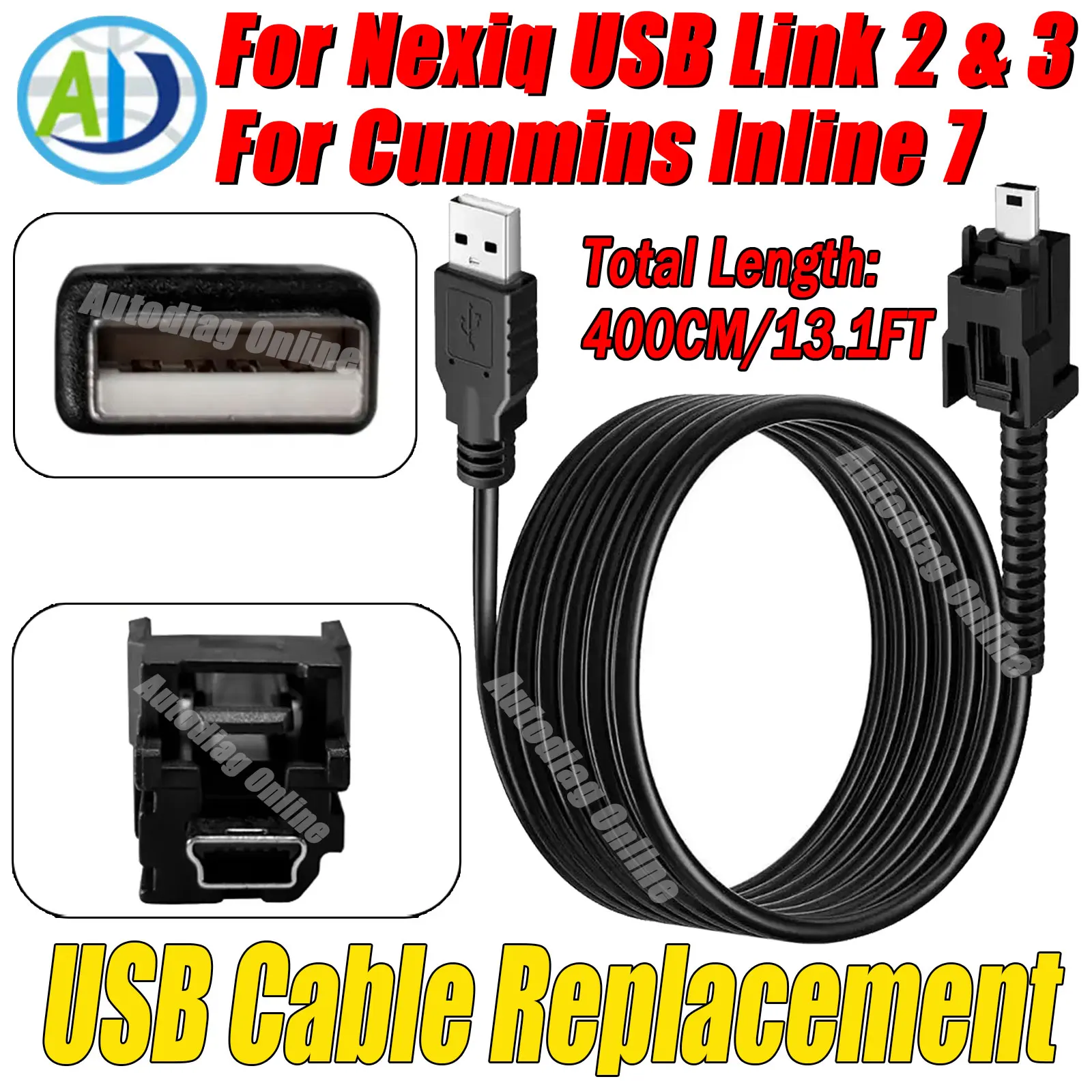 404032 Usb Cable Fo…