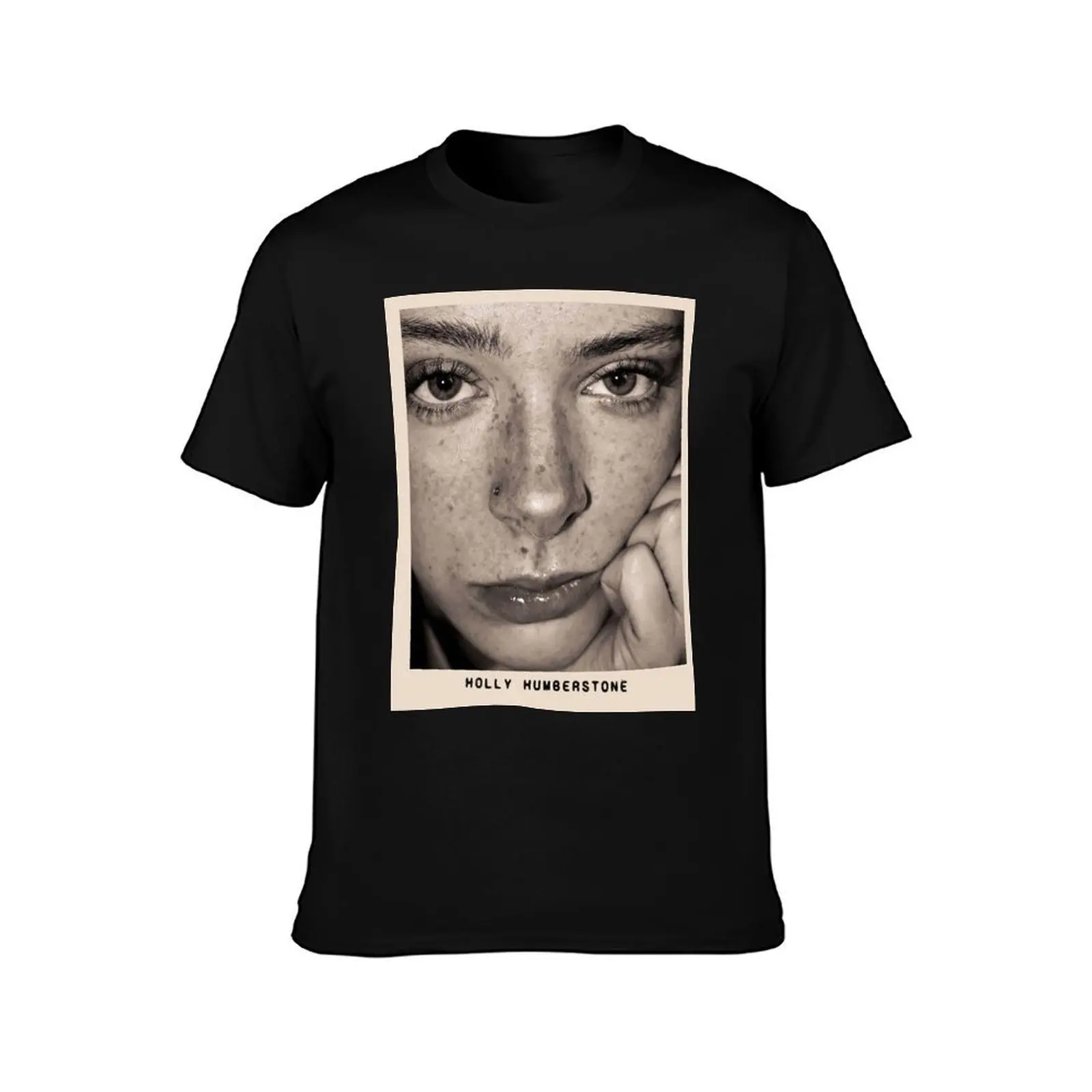 onehol Holly Humberstone deep end UK T-Shirt Summer Casual Cotton Tee Oversized Streetwear Tops Vintage Graphic Print