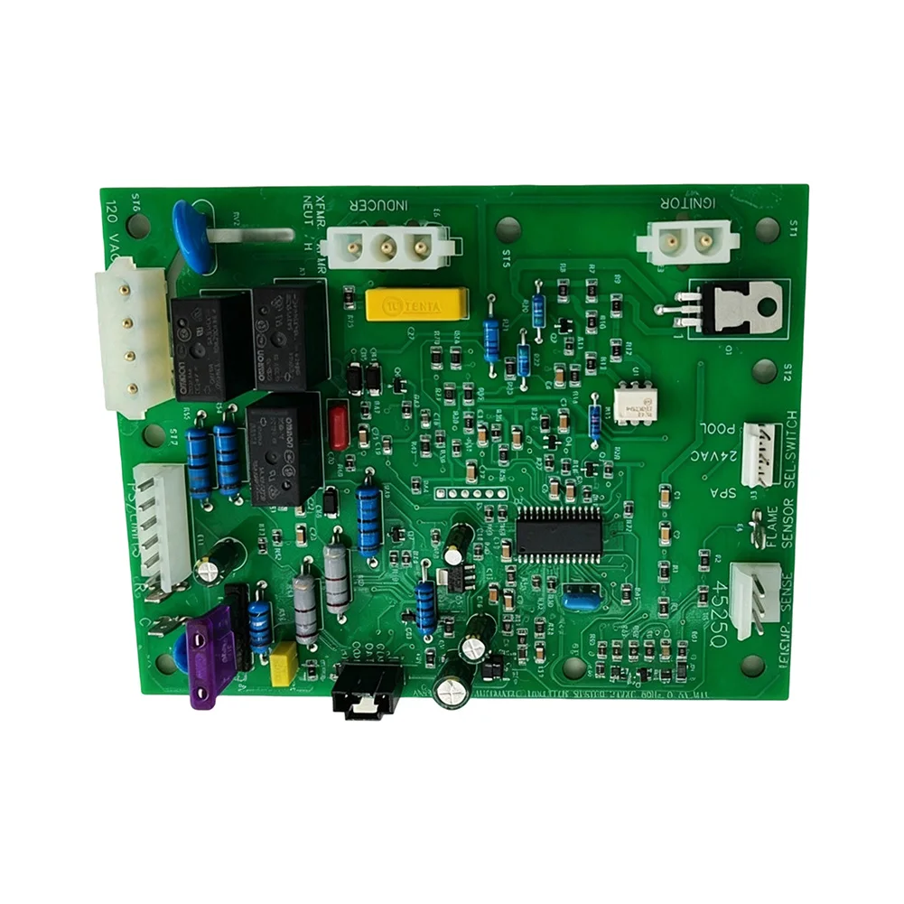 Heater Replacement Part FDXLICB1930 Control Board For Pool Heating System Seamless Integration Reliable Temperature Regulation