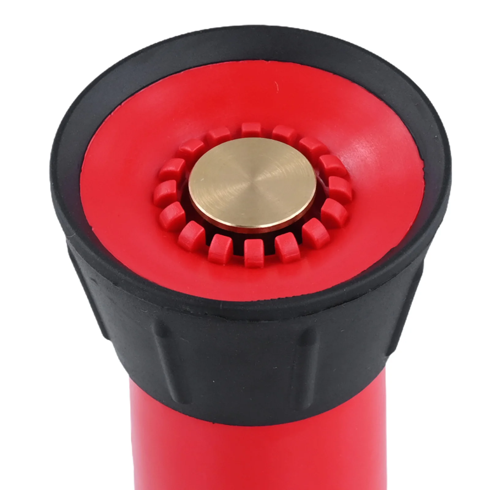 Efficient 1 Inch NSTNH Fire Hose Nozzle High Pressure Sprinkler for Effective Water Distribution in Fire Protection