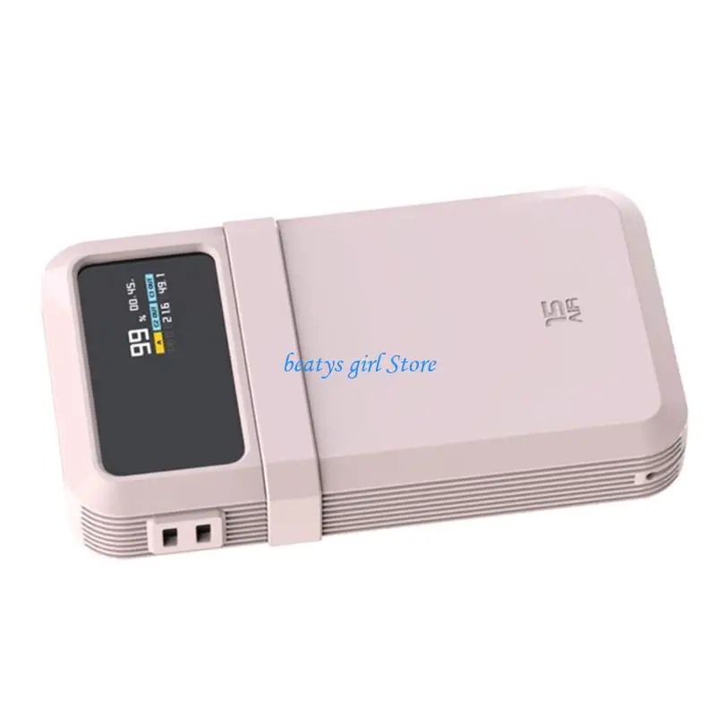 C7AB Shockproof Silicone Cover for No.15 AIR 100W Battery With Anti Slip Grip And Design