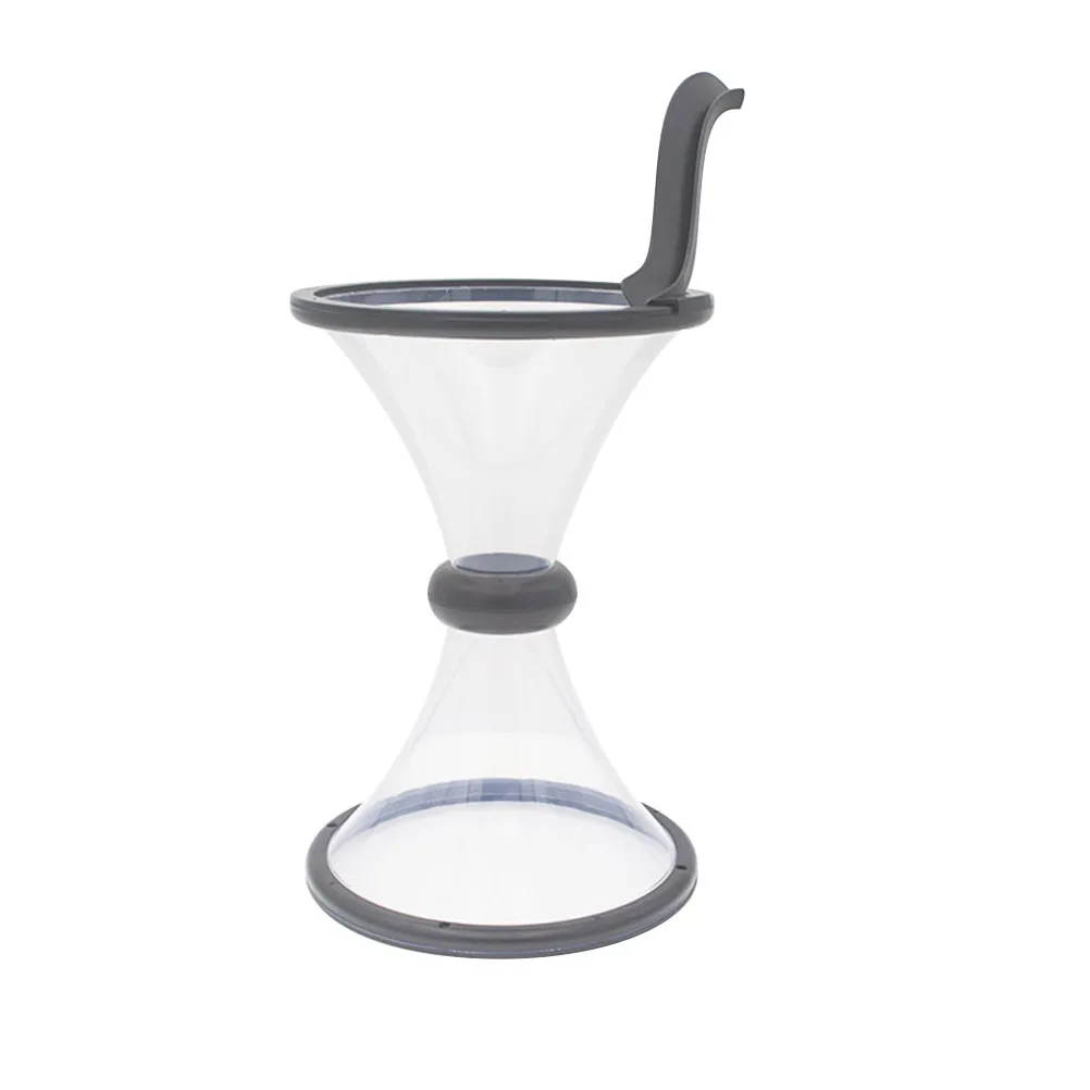 

Transparent Gravity Coin Bank Rotating Money Saver For Creative Piggy Bank Saving Pot Home Office Decor