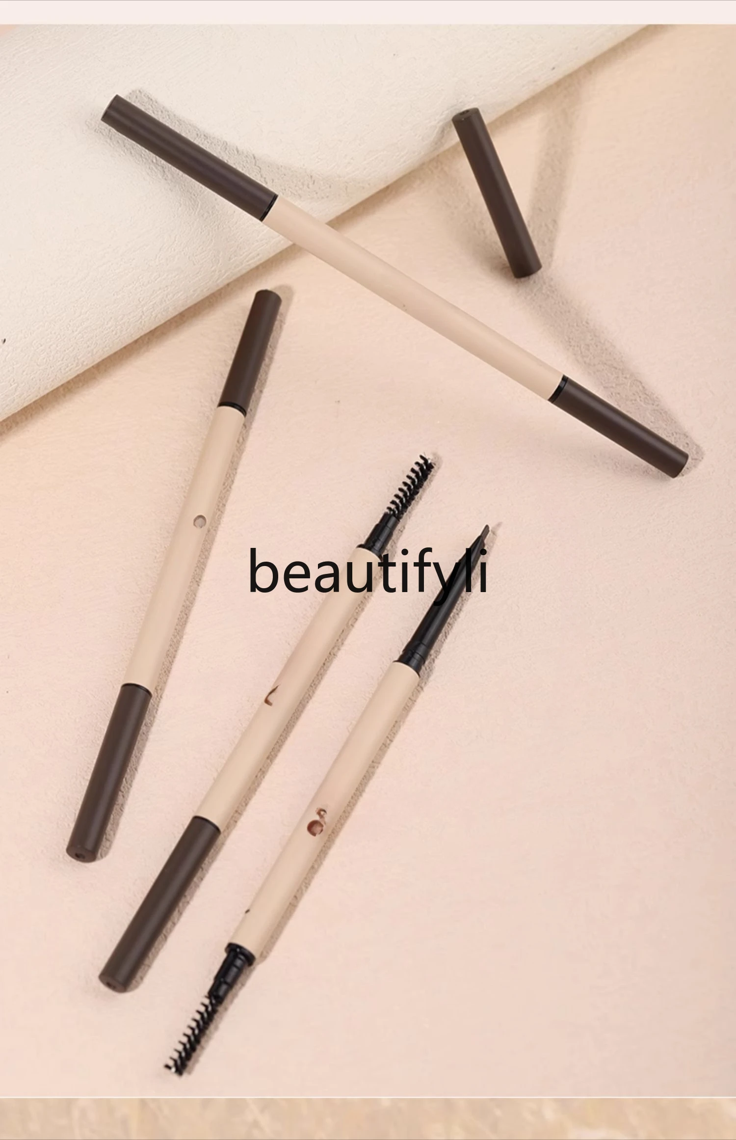 

Eyebrow pencil waterproof, sweat-proof, non-fading, thin head, ultra-fine roots, clear wild eyebrows lasting