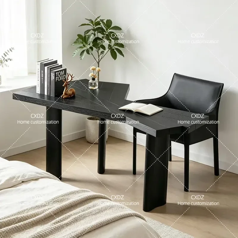 Butterfly Desk Home Study Computer Desk Studio Writing Table Customizable Office Furniture for Bedroom Living Room