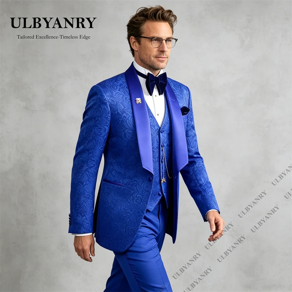 ULBYANRY Customized Men's Jacq - Men'S Grooming Kits review and price