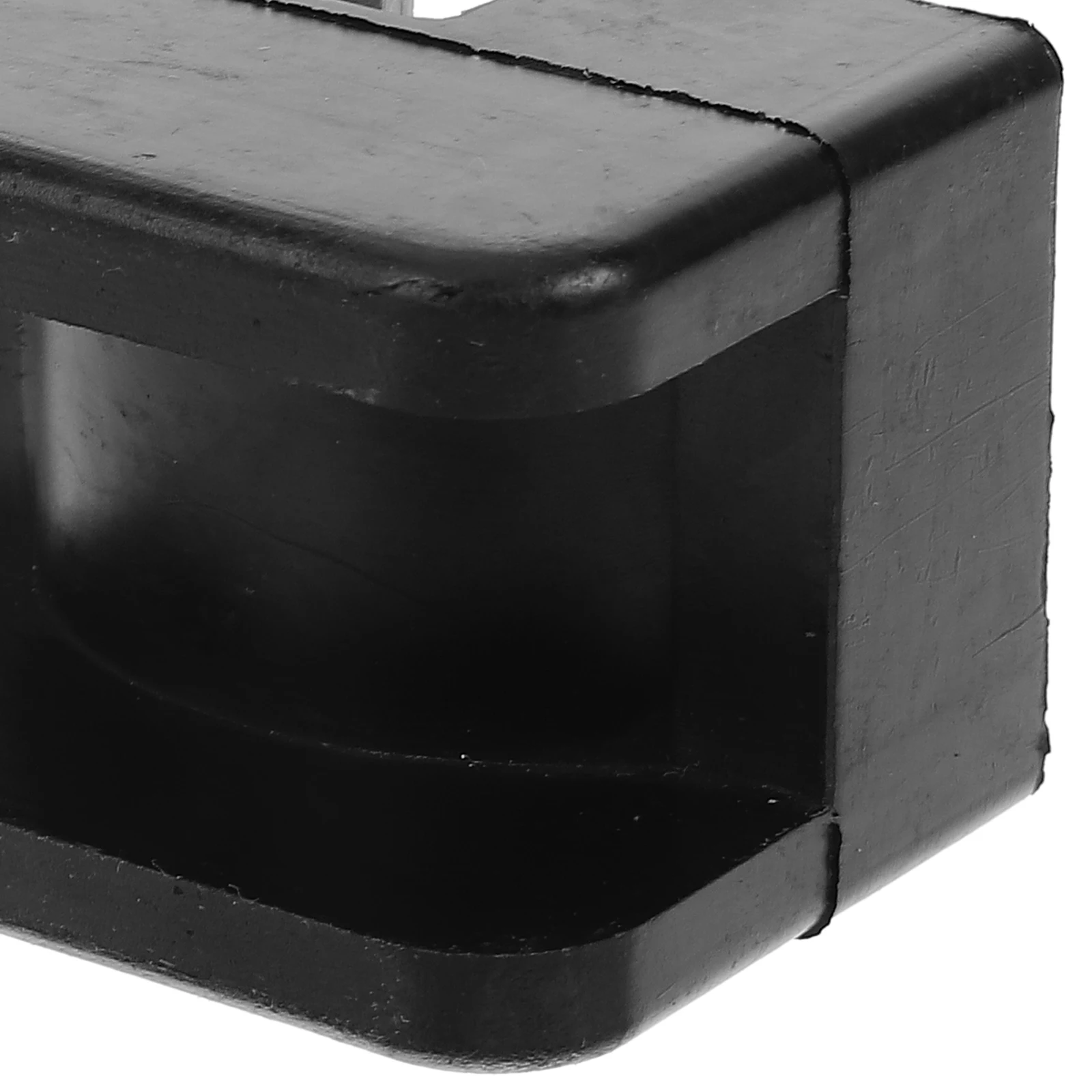 

2pcs Rubber Block Car Jack Pad Adapter Slotted Lift Pinch Weld Protective Floor Jacking Mat for Auto Repair Durable Plastic