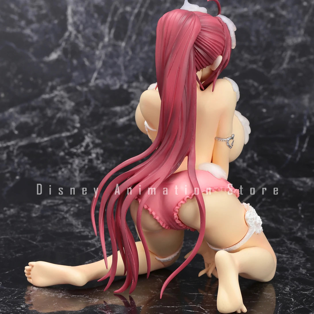 In magazzino Love strappato Ecchi Na Renai Training Saitou Reika Anime Action Figures Collection Model Toys Doll Gifts ornamento Figurine