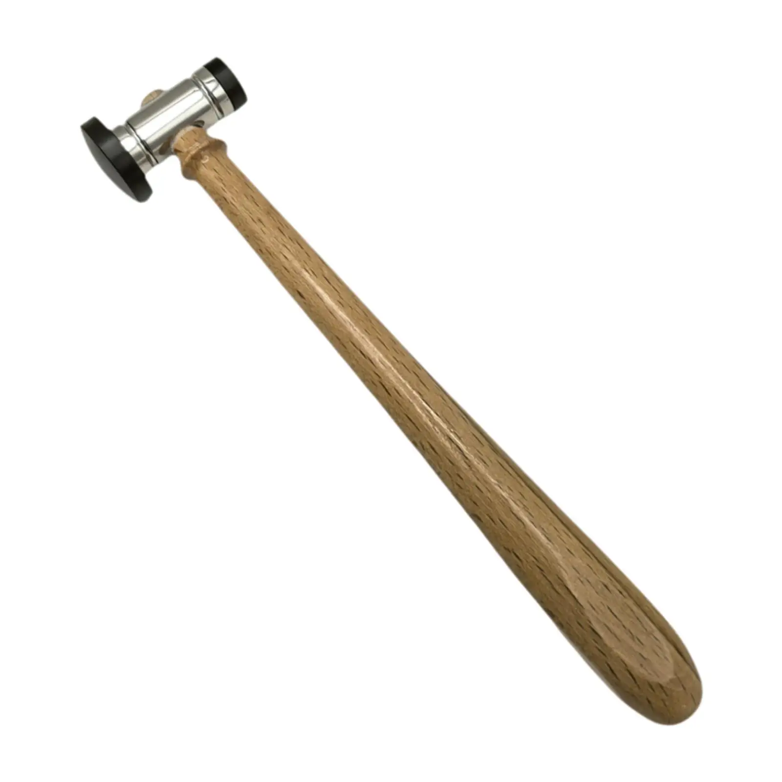 Guitar Fret Hammer Rubber Mallet Comfortable Grip for Bass Mandolin String Instrument Jewelry Home DIY Repair Hand Tool Ukulele