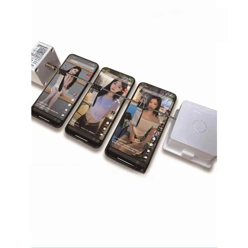 

The mobile phone automatically swipes screen, and the screen swiper intelligently swipes screen.