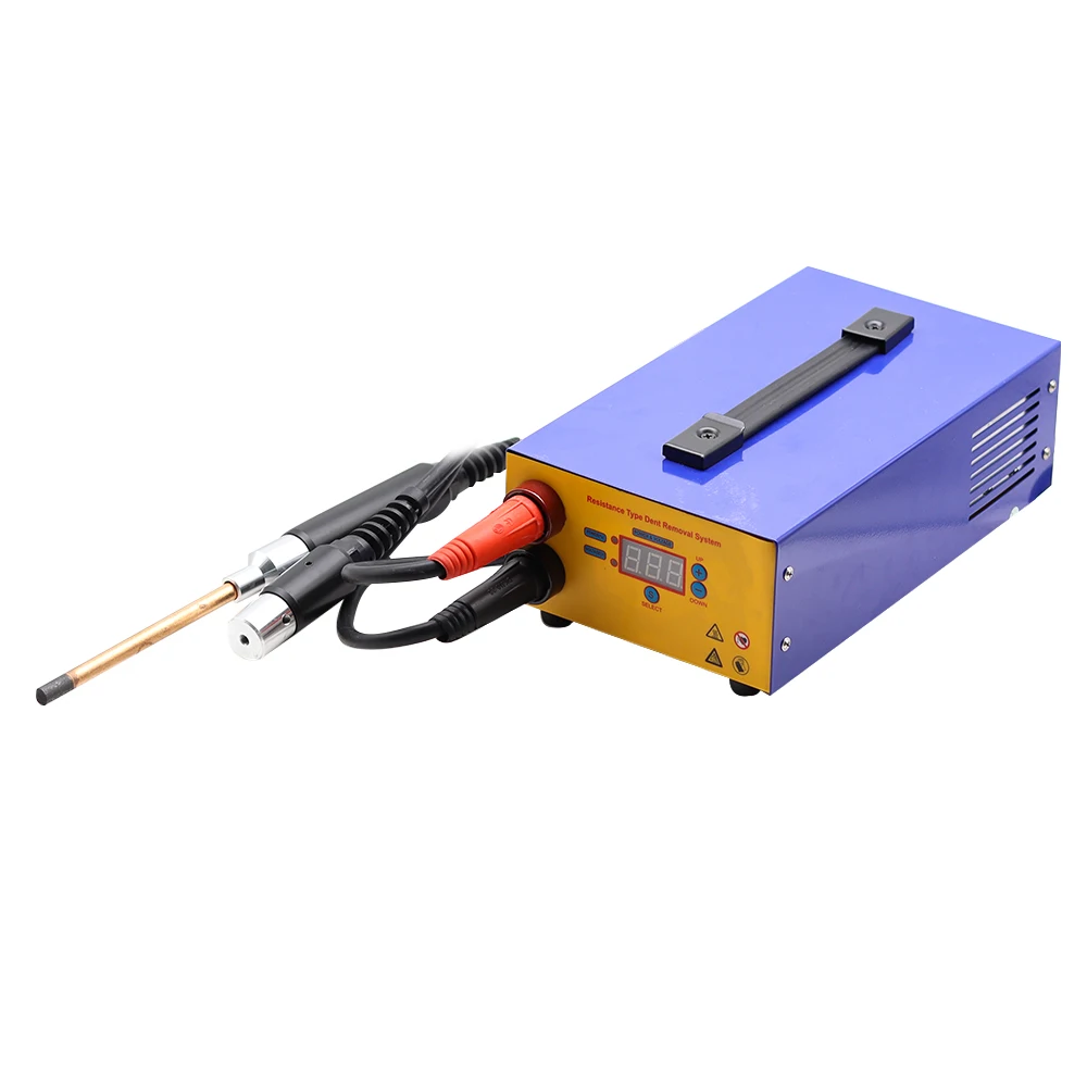 1380W Car Dent Removing Heater Car Dent Repair Tool New Generation Auto Body Paintless Removing Tools Heating Machine