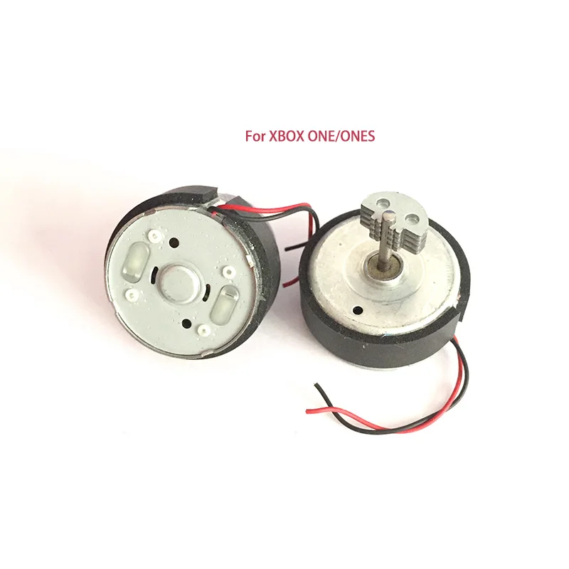 Một Cặp Động Cơ Dành Cho XBOX Một Trong Những Người Thân Tay Cầm Rung Sửa Chữa Xe Máy Cơ Phụ Kiện Thay Thế