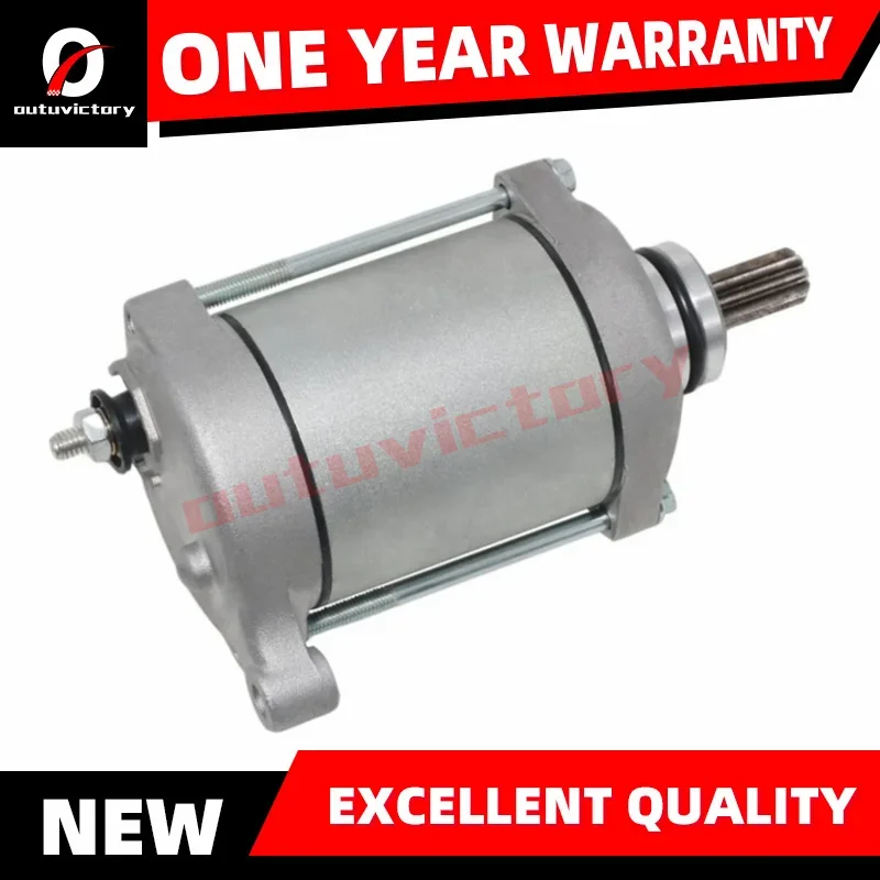 

21163-0064 Motorcycle Starter Motor Replace for Kawasaki ZX1000 ZX-10R ZX10R ZX-10RR ZX10RR for Ninja for KRT for Edition