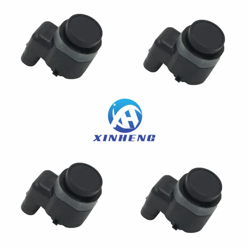 

New 4PCS 66209142195 PDC Parking Sensor For BMW X3 E83 X5 E70 E70N X6 E71 E72