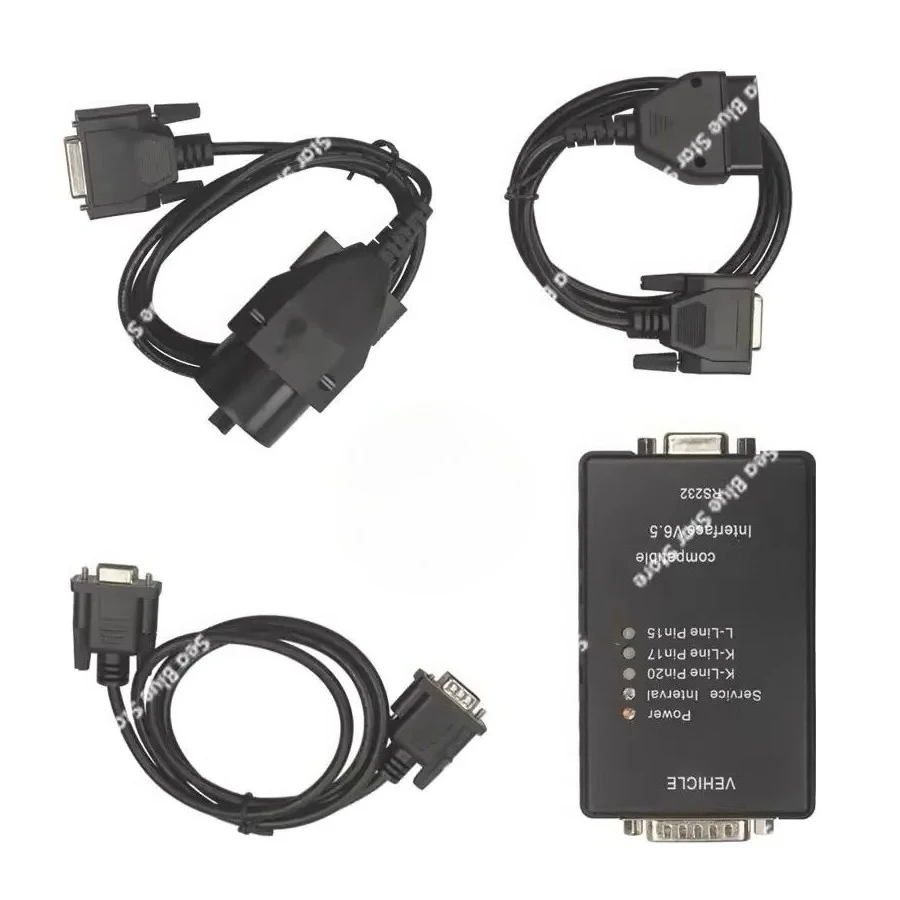 

Automotive Diagnostics 6.5 carsoft ECU Programmer MCU OBD2 Scanner