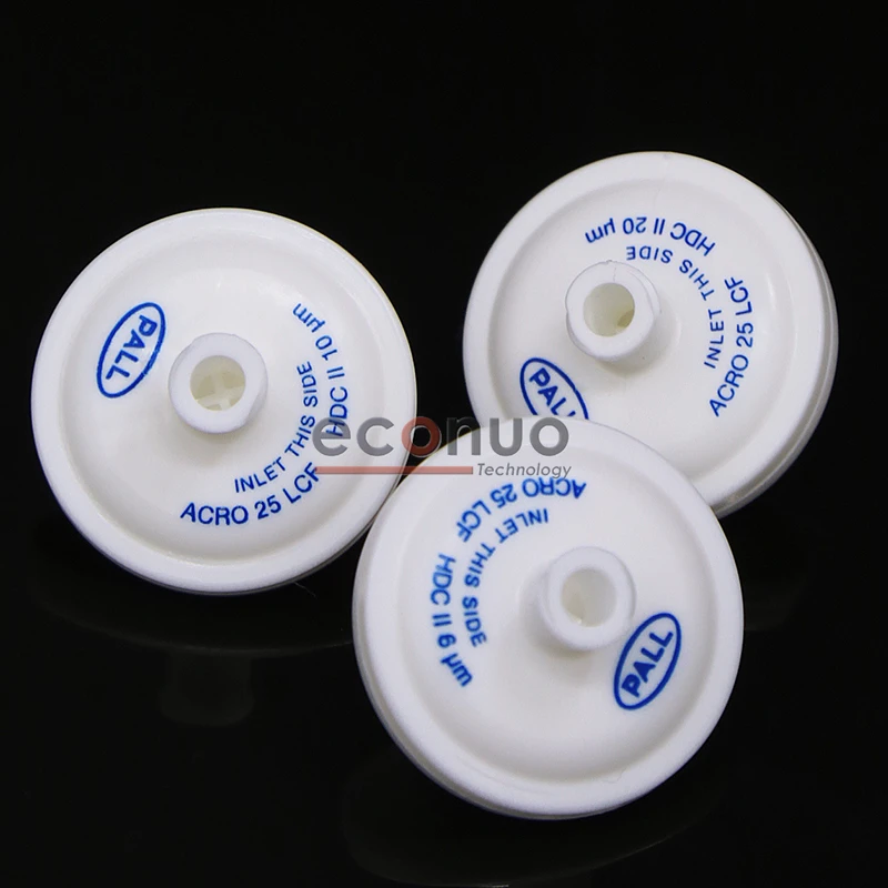 Original Pall Disk Ink Filter LCF-11100 LCF-12100 LCF-13100 6UM 10UM 20UM For DTF ink filter Docan UV Inkjet Printer