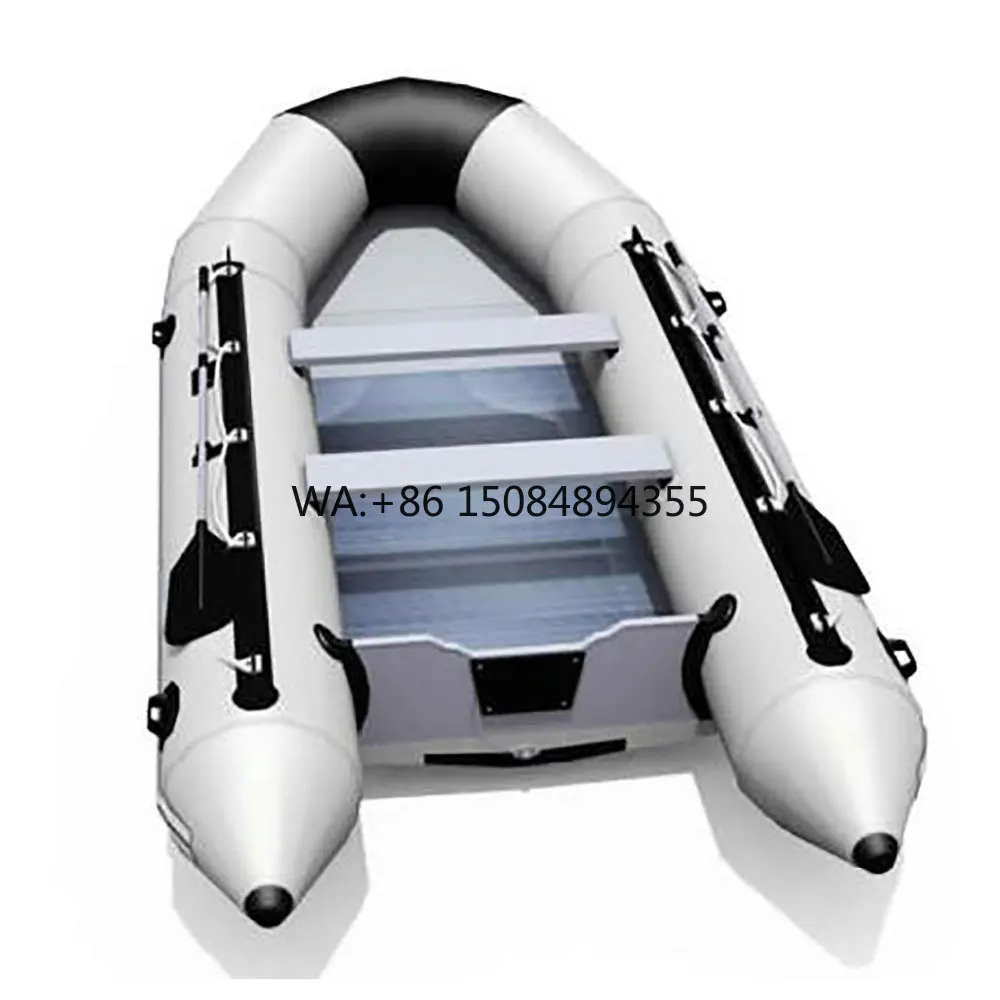 Best Low Price 21ft Cheap Inflatable Boat Fishing Boat for Sale From  Sport Yacht Factory
