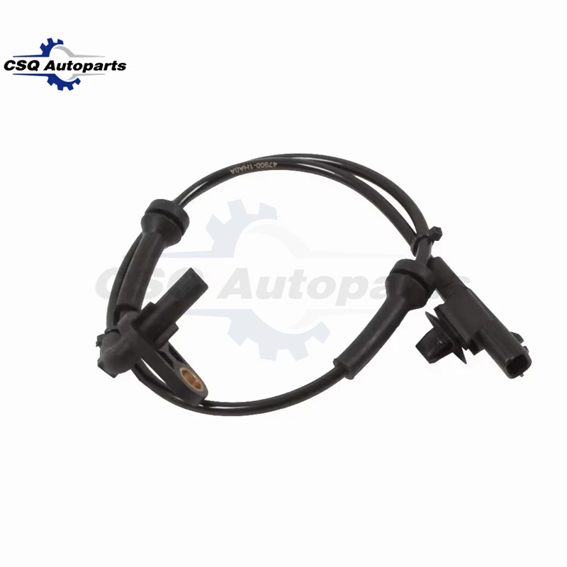 47900-1HA0A ABS Wheel Speed Sensor Rear Right for Nissan Versa 2012-2019 L4 1.6L