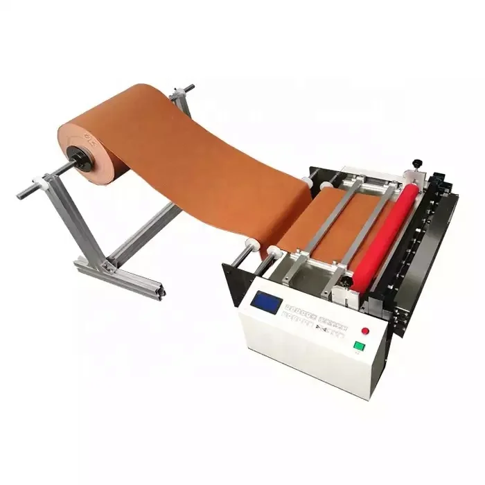 

Roll Honeycomb Kraft Paper Making Machine for Fragile Wrapping