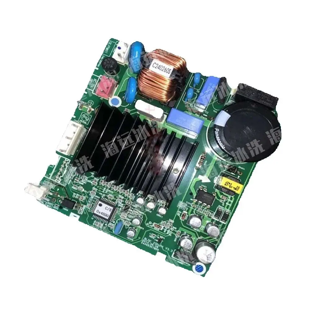 Refrigerator Motherboard PCB Inverter Driver Control Board For LG EBR77067705 EAX65307805