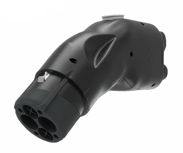 

600V 200A CCS2 to CHAdeMO DC Adapter Combo2 to Chademo Electric Vehicle Charging Adaptor