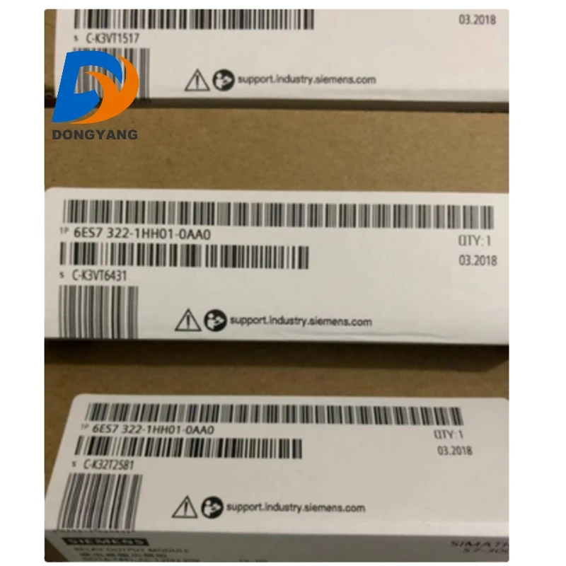 For Original 6FC5203-0AF22-0AA PLC Module 2-Plc PAC Dedicated Controllers RS485 for Industrial Automation 100%