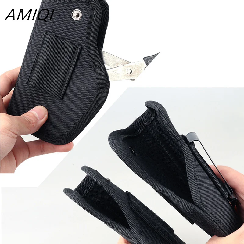 Gun Airsoft Universal Black Green Gun Cover Concealed Carry Holders Belt Clip Case Gun Bag All Size Handguns Waist Bag