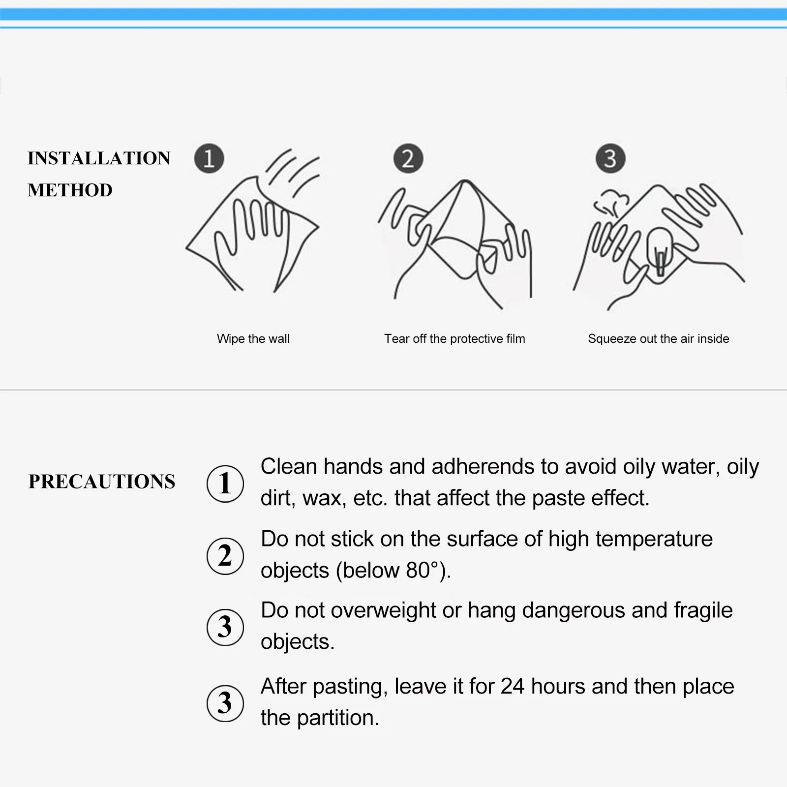 

6pcs Shelf Brackets Heavy Duty Wall Mount Supports For Wardrobe Closet Cabinet Storage Rack Floating Shelf Fixing Kit Partition
