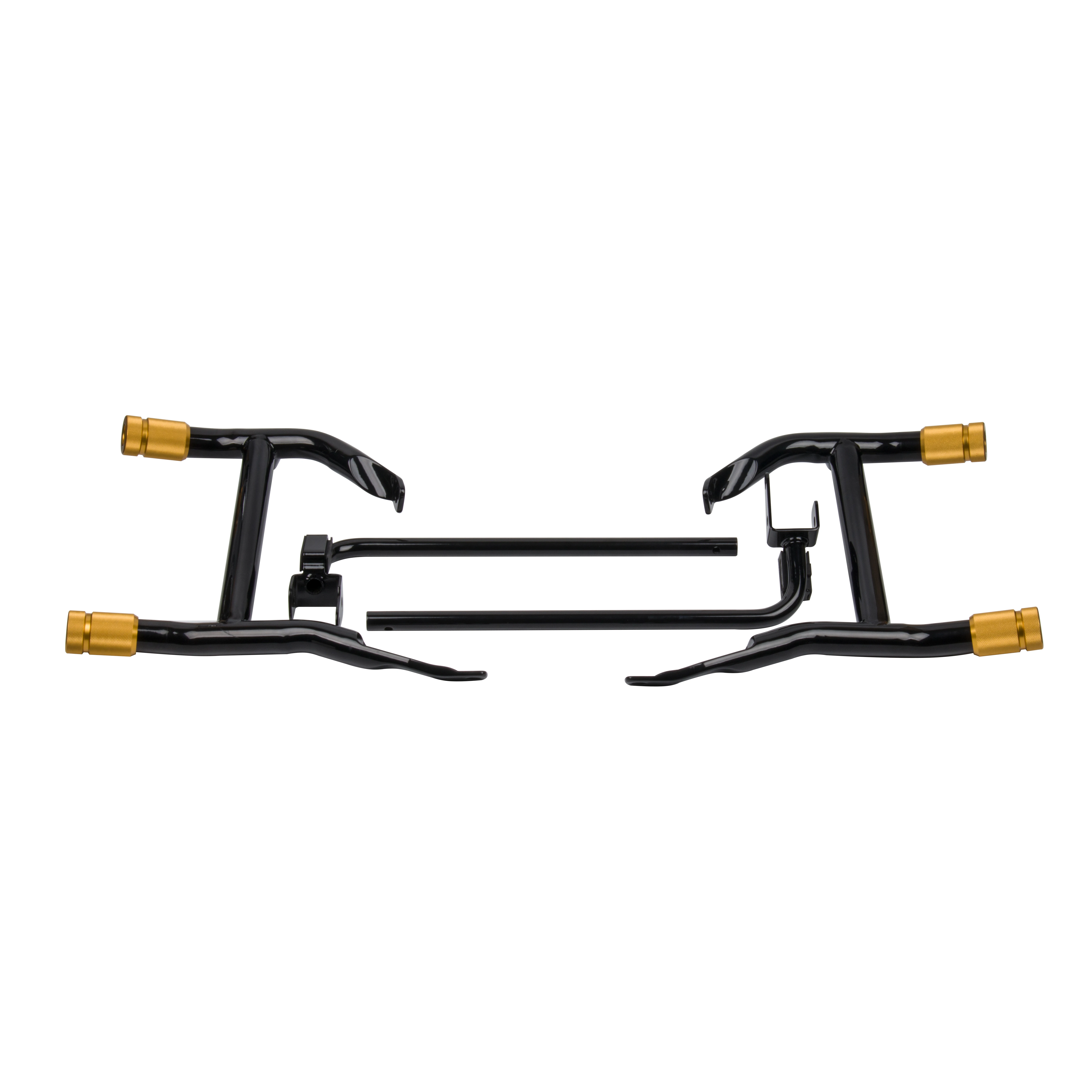 Hopero Motorcycle Aluminum Crash Bar Engine Bumpers Guards Production Bars for Harley Touring