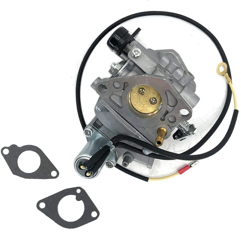 

2V77 2V78 Carburetor Kit For Engine Optimization For GXV530 Long-lasting Reliability For Garden Equipment Silver