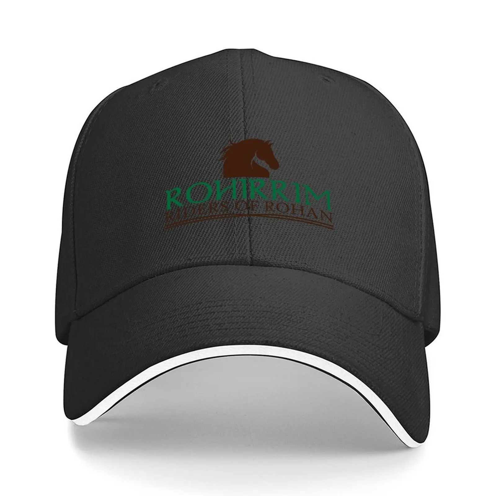 

rohirrim, riders of rohan Baseball Cap Christmas Hat beach hat Designer Hat Golf Man Men's Baseball Women's