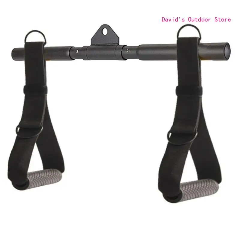 Fitness Equipment for Strength Trainer, Gym Home Pull Down Working Out Handle X3UA