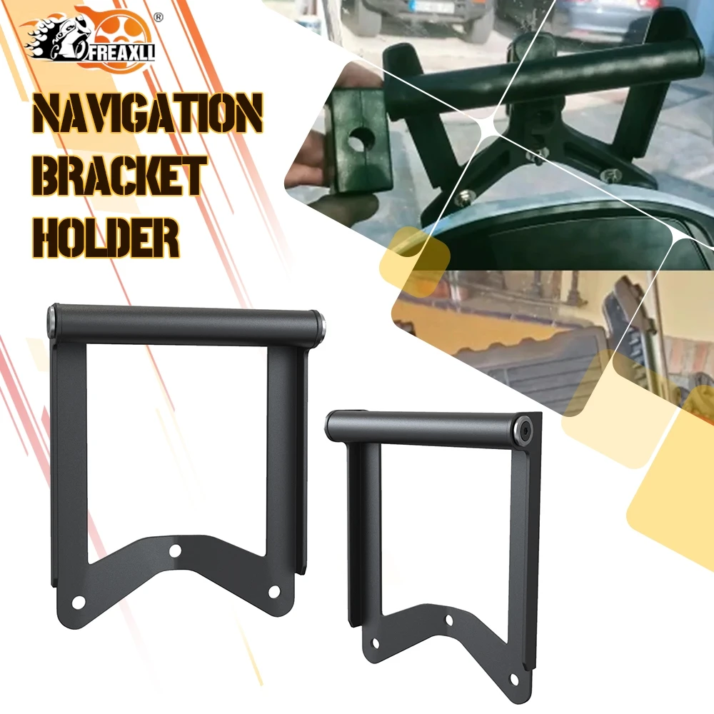 2024 Motorcycle For Moto Morini XCape650 X-Cape650X XCape 650 X 2022-2024 2023 Camera Mount Bracket GPS Navigation Phone Bracket