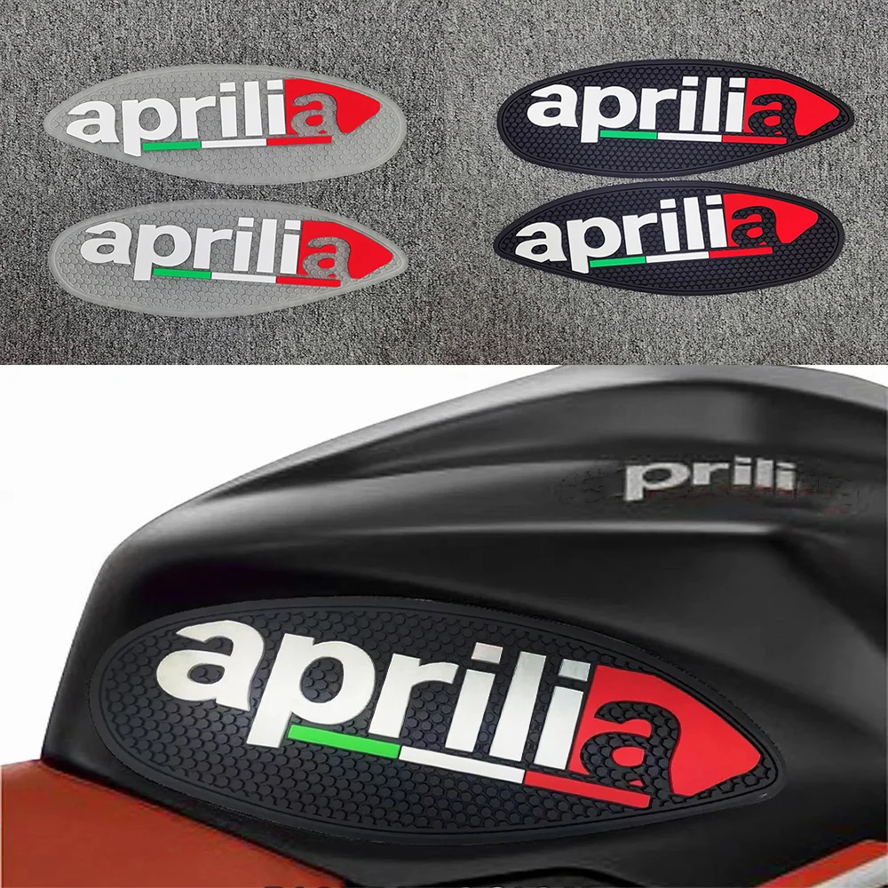 

Fit For Aprilia RS 660 RS660 TUONO 660 2020-2021 Motorcycle Side Fuel ​Tank pad Tank Pads Protector Stickers Decal Traction Pad