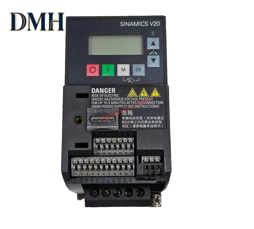 1PCS New Industry Inverter 6SL3210-5BB11-2UV1 5BB12-5UV1 5BB13-7UV1 5BB15-5UV1 5BB17-5UV1 5BB21-1UV1 5BB21-5UV1 5BB22-2UV1 5BB23