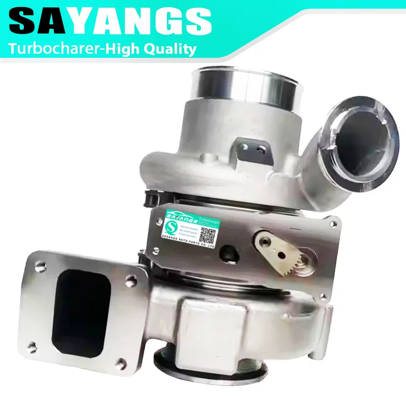 HE400VG MX13 EPA Turbocharger 5459130 2343157PEX for Holset 5457476  5548355  2128139  2343157 5459130 5642904554