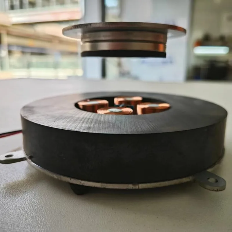 100g/300g/500g/1000g Magnetic Levitation Module DIY Core Analog Circuit Magnetic Suspension With LED power Levitating Display