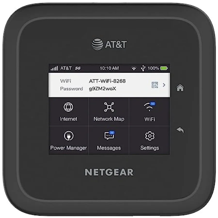 

Мобильный Wi-Fi роутер Nighthawk M6 Pro 5G с поддержкой mmWave 8 Гбит/с, разблокированный для ATT, T-Mobile, международного роуминга, портативное устройство Wi-Fi для T-Mobile