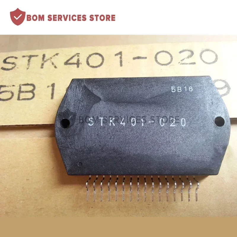 STK401-020  STK401-090  STK402-030  STK402-050  STK402-070 STK402-070S  NEW AND ORIGINAL IPM MODULE