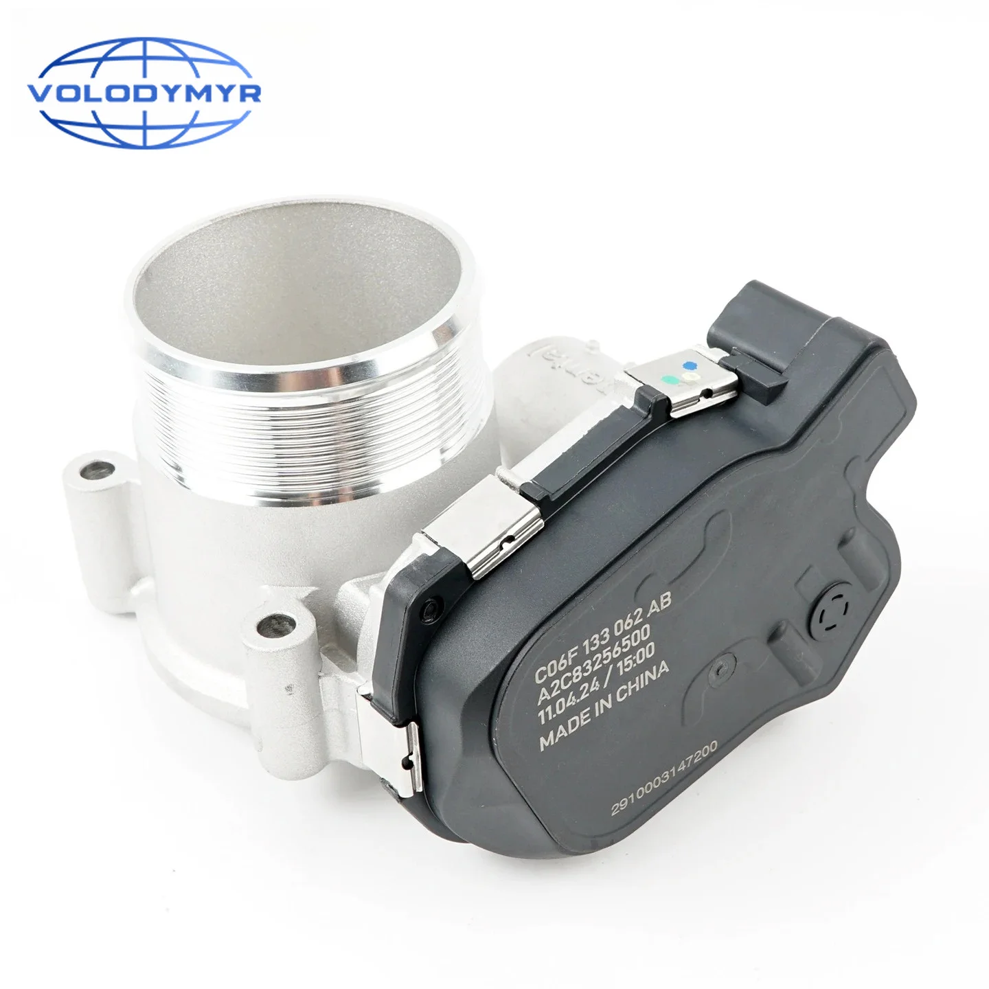 06F133062AB 2910003147200 Engine Intake Throttle Body for EA888 GEN2 VW Golf Jetta Passat Tiguan Scirocco for Audi A3 A4 A5 A6