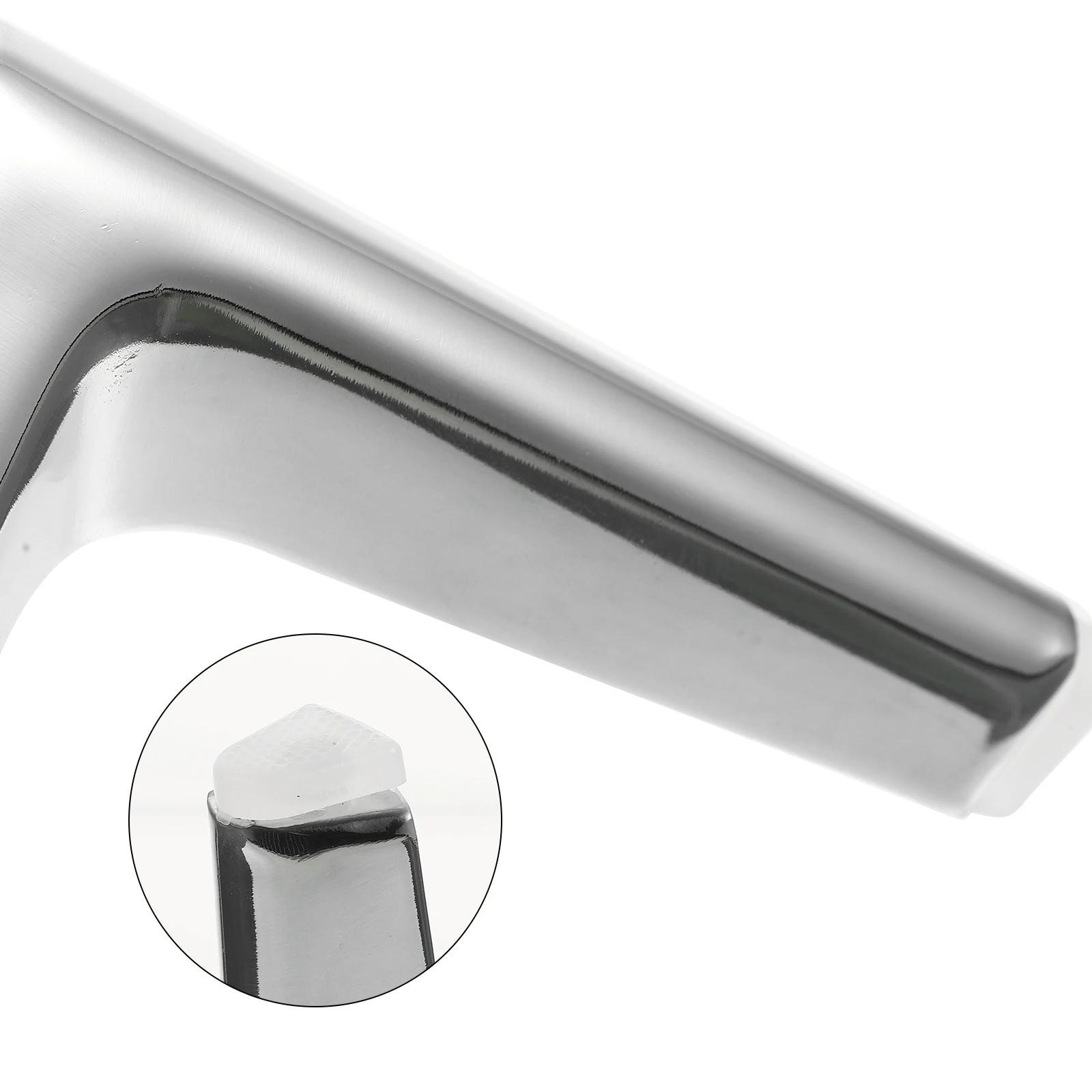 

4 Pcs Metal Support Feet Furniture Foot Dressing Table Patas Para Muebles Sofa Cold Rolled Steel Office