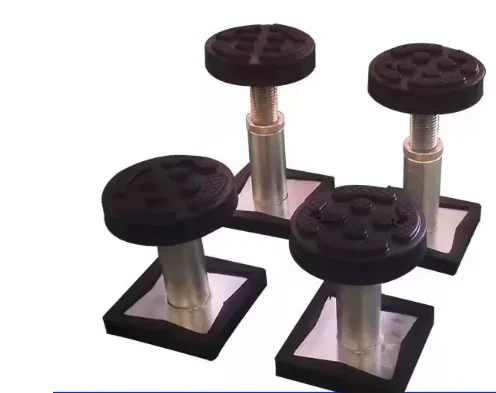 Mobile portable scissor-type lifting machine auto repair lifting platform quick repair shop household use