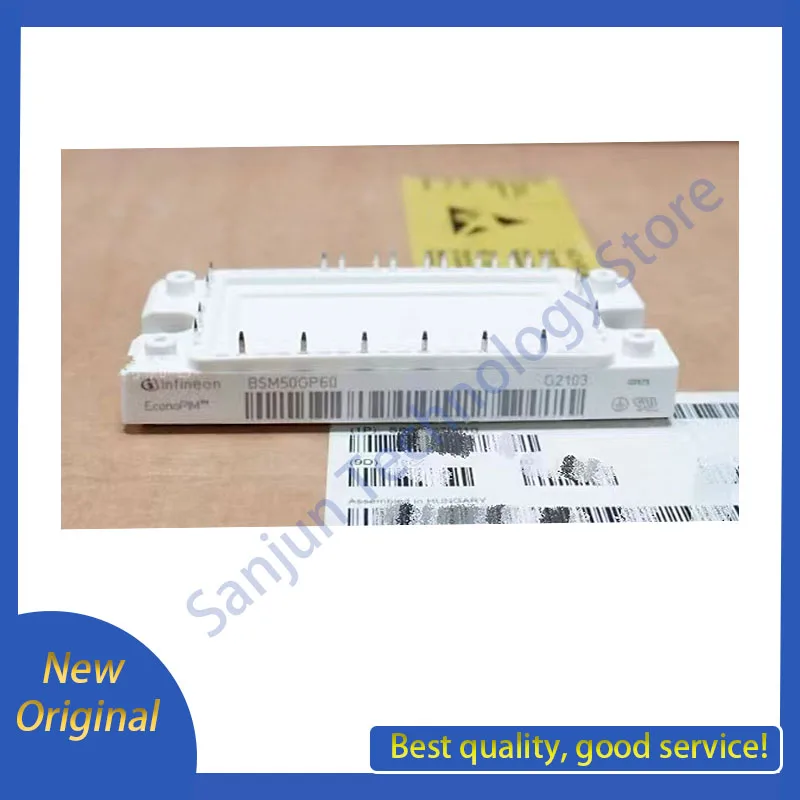 

BSM50GP60 BSM20GP60 BSM15GP60 BSM30GP60 BSM10GP60 IGBT Module New Original