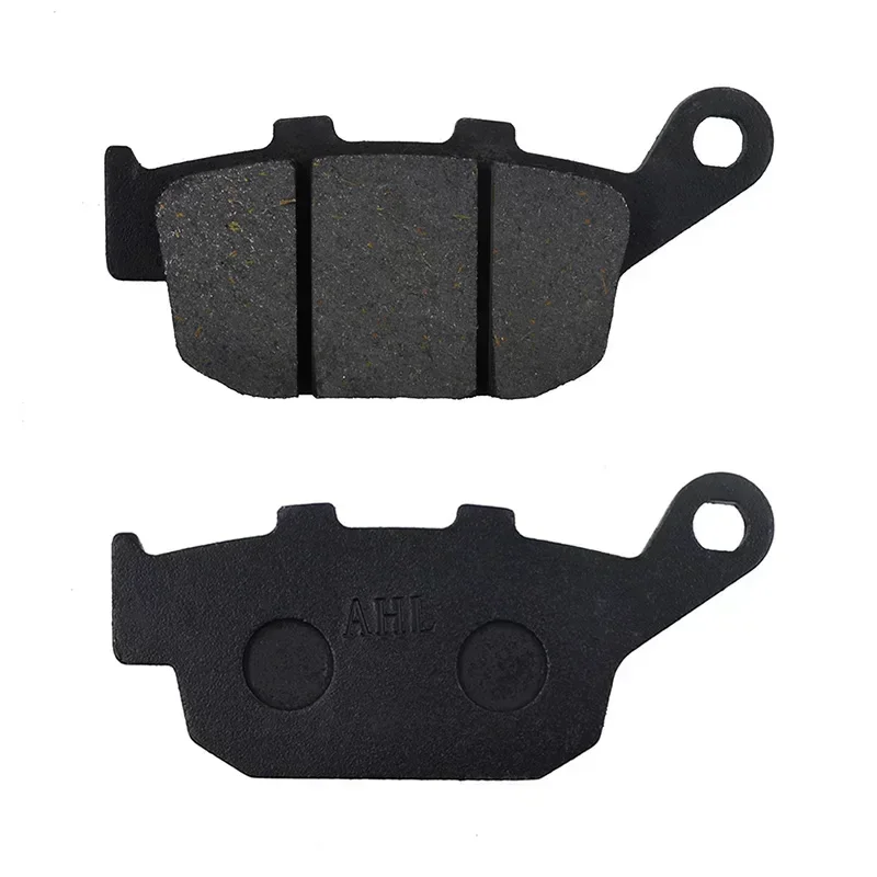 Motorcycle Parts Rear Brake Pads For HONDA XL650 XL 650 VY/V1-V7 Transalp 2000-2007 CB500F CB 500 F 2013-2014 CBR500R CBR 500R